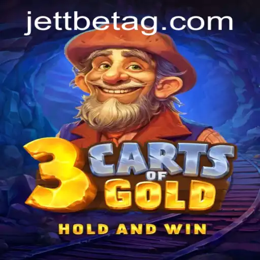 Discover the Thrilling World of 3cartsOfGold on v6.bet