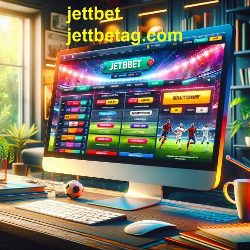 Apostas no Jettbet: A Nova Fronteira do Jogo Online