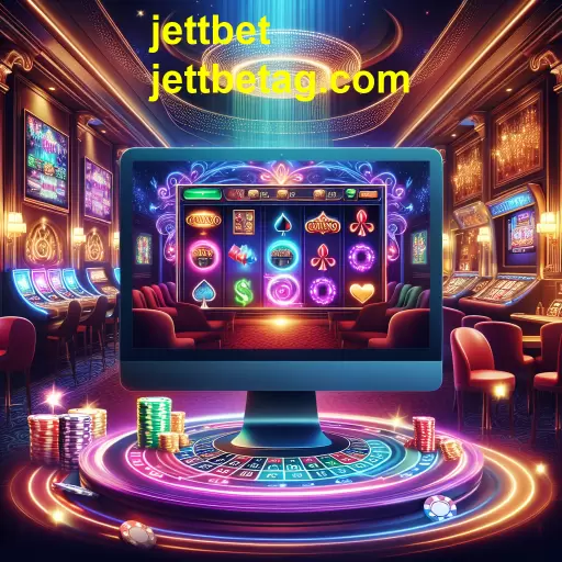 Descubra o Mundo dos Cassinos Online no JettBet