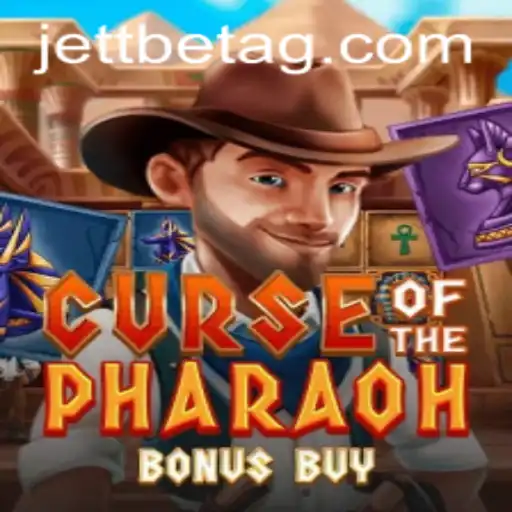 Discover the Thrills of Curse of the Pharaoh Bonus Buy on v6.bet