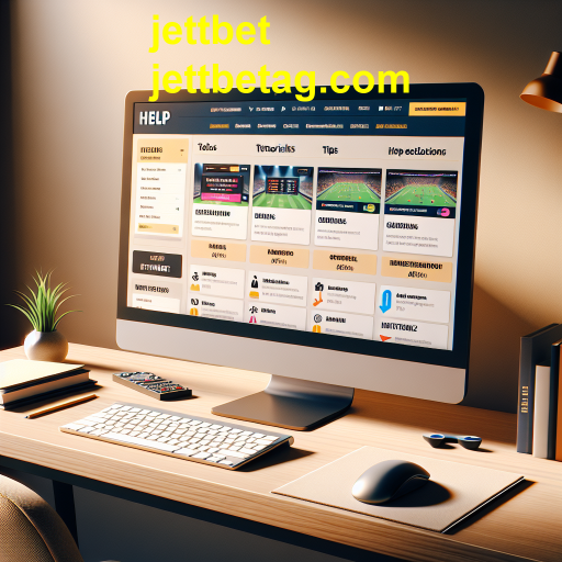 A Importância da Categoria de Ajuda no Jettbet