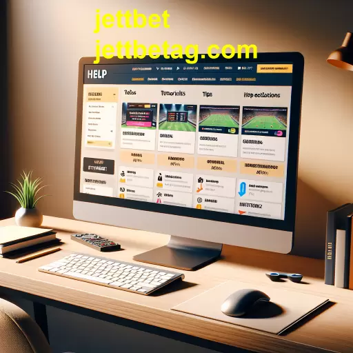 A Importância da Categoria de Ajuda no Jettbet