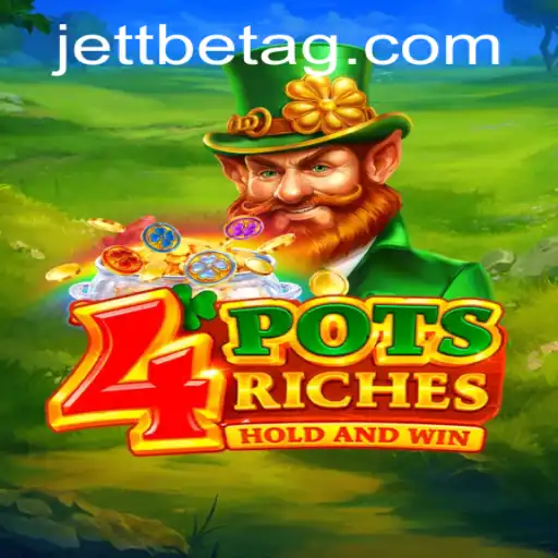 Discover the Exciting World of 4potsriches on v6.bet
