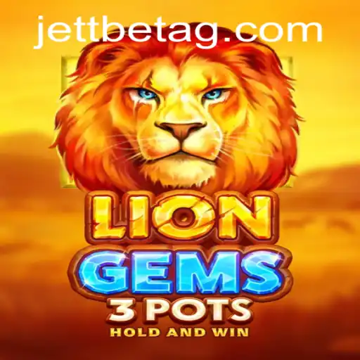 Exploring the Thrills of LionGems3pots at v6.bet