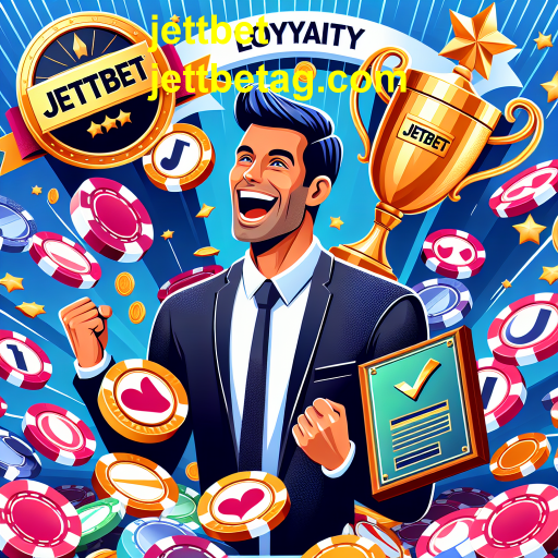 Descubra o Programa de Fidelidade do Jettbet: Recompensas e Vantagens Incríveis!