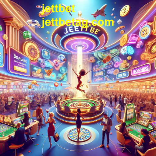 Descubra as Melhores Promoções em Jettbet