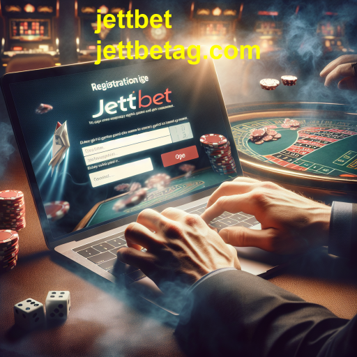 A Importância do Cadastro em Jogos: Explore Novas Oportunidades na JettBet